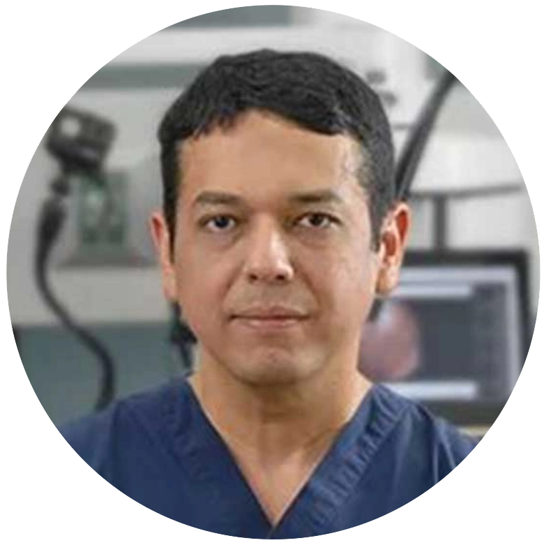 Prof. Carlos Robles-Medranda, MD, Gastroenterologist & Therapeutic Endoscopist