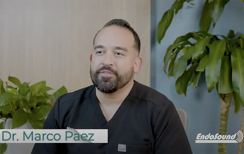Dr Marco Paez Video Testimonial